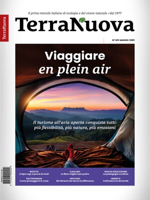 cover image of Terra Nuova Maggio 2025